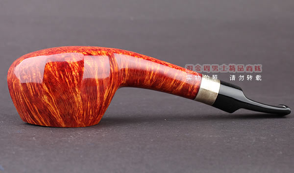 原装进口 丹麦大师WINSLOW石楠木手工烟斗 6件套装 D级别D16-5