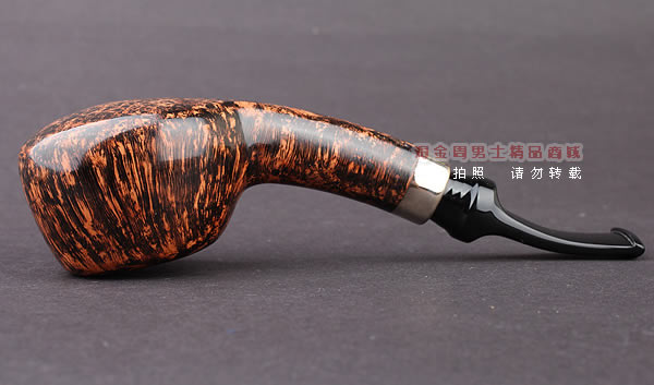 原装进口 丹麦大师WINSLOW石楠木手工烟斗 6件套装 D级别D17-5