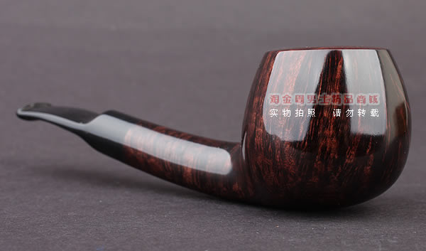 原装进口 丹麦大师WINSLOW石楠木手工烟斗 6件套装 E级别E11-2