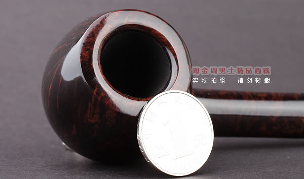 原装进口 丹麦大师WINSLOW石楠木手工烟斗 6件套装 E级别E11-7