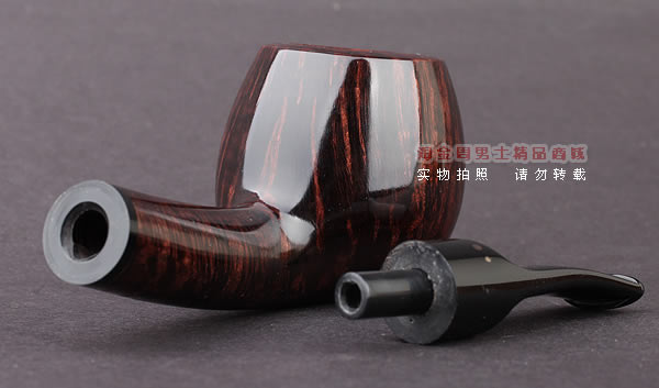 原装进口 丹麦大师WINSLOW石楠木手工烟斗 6件套装 E级别E11-8