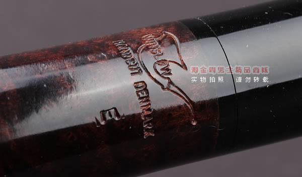 原装进口 丹麦大师WINSLOW石楠木手工烟斗 6件套装 E级别E11-9