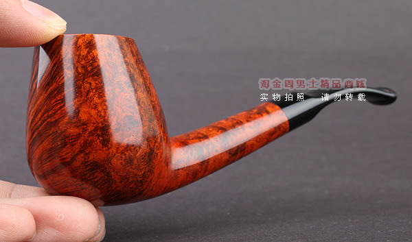 原装进口 丹麦W.O.LARSEN拉森石楠木手工烟斗 6件套装LH14-10