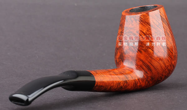原装进口 丹麦W.O.LARSEN拉森石楠木手工烟斗 6件套装LH14-3
