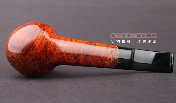 原装进口 丹麦W.O.LARSEN拉森石楠木手工烟斗 6件套装LH14-6