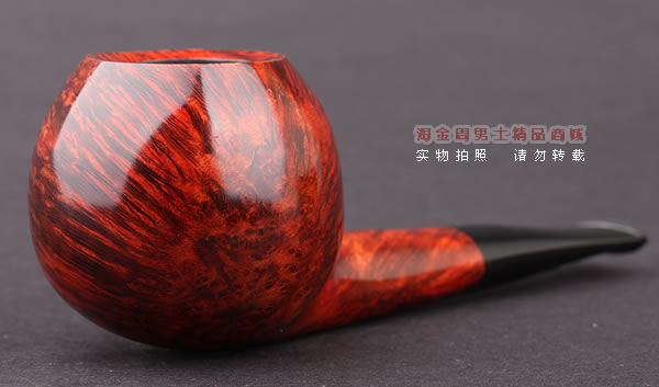 原装进口 丹麦W.O.LARSEN拉森石楠木手工烟斗 6件套装LH15-1