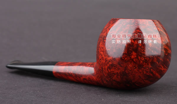 原装进口 丹麦W.O.LARSEN拉森石楠木手工烟斗 6件套装LH15-2