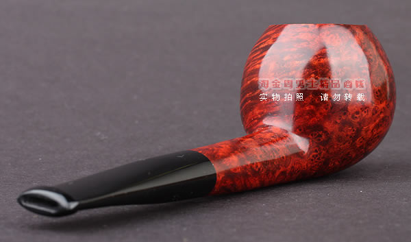 原装进口 丹麦W.O.LARSEN拉森石楠木手工烟斗 6件套装LH15-3