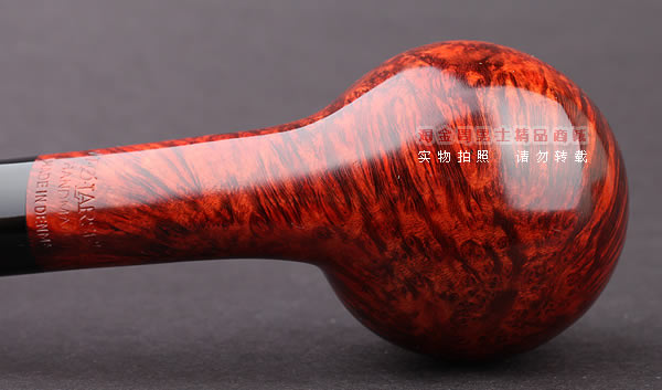 原装进口 丹麦W.O.LARSEN拉森石楠木手工烟斗 6件套装LH15-6