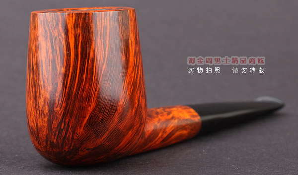 原装进口 丹麦W.O.LARSEN拉森石楠木手工烟斗 6件套装LH16-1