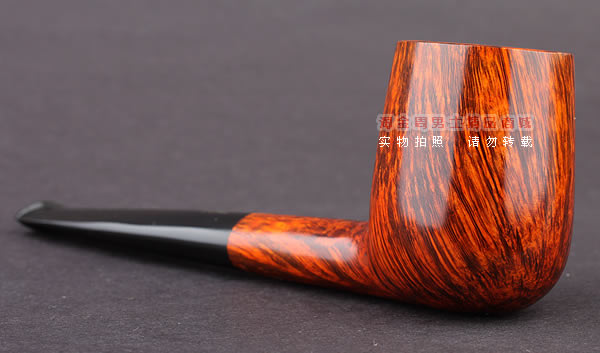 原装进口 丹麦W.O.LARSEN拉森石楠木手工烟斗 6件套装LH16-2