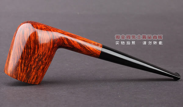 原装进口 丹麦W.O.LARSEN拉森石楠木手工烟斗 6件套装LH16-5