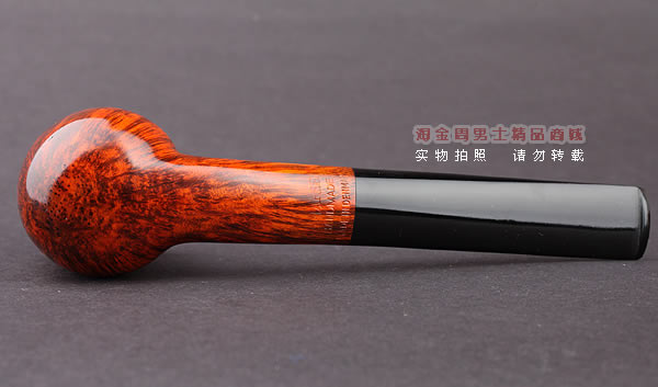 原装进口 丹麦W.O.LARSEN拉森石楠木手工烟斗 6件套装LH16-6