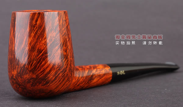 原装进口 丹麦W.O.LARSEN拉森石楠木手工烟斗 6件套装LH17-1