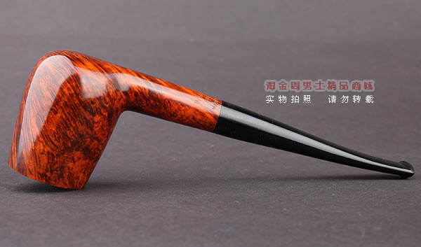 原装进口 丹麦W.O.LARSEN拉森石楠木手工烟斗 6件套装LH17-5