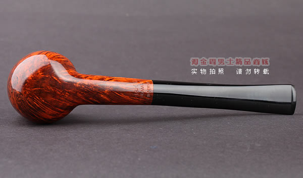 原装进口 丹麦W.O.LARSEN拉森石楠木手工烟斗 6件套装LH17-6