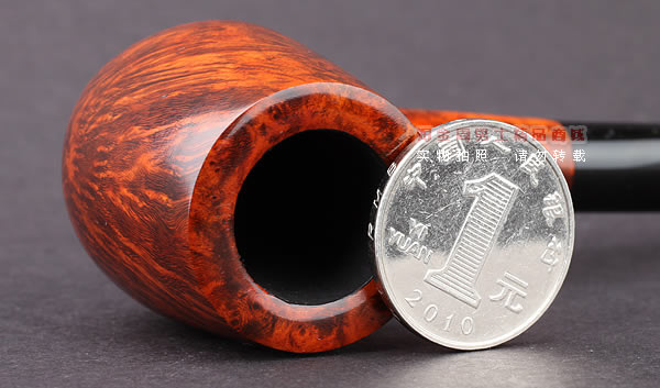 原装进口 丹麦W.O.LARSEN拉森石楠木手工烟斗 6件套装LH17-7