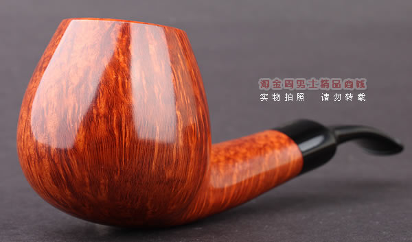 原装进口 丹麦W.O.LARSEN拉森石楠木手工烟斗 6件套装LH18-1