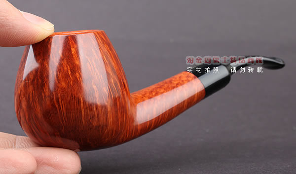 原装进口 丹麦W.O.LARSEN拉森石楠木手工烟斗 6件套装LH18-10