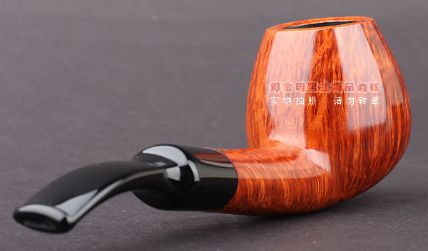 原装进口 丹麦W.O.LARSEN拉森石楠木手工烟斗 6件套装LH18-3