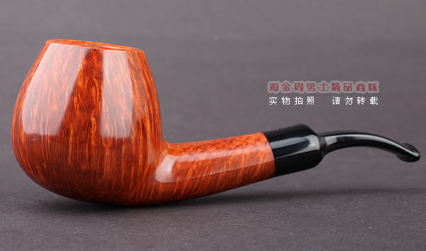 原装进口 丹麦W.O.LARSEN拉森石楠木手工烟斗 6件套装LH18-4