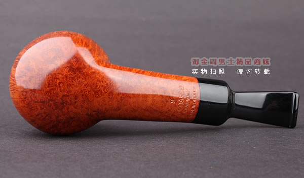 原装进口 丹麦W.O.LARSEN拉森石楠木手工烟斗 6件套装LH18-6