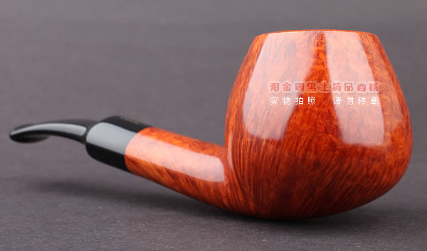 原装进口 丹麦W.O.LARSEN拉森石楠木手工烟斗 6件套装LH19-2