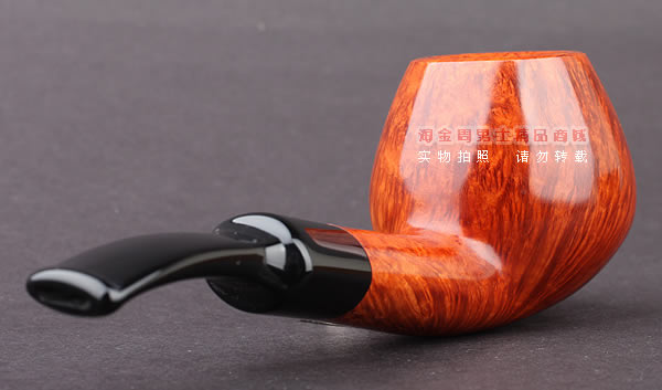 原装进口 丹麦W.O.LARSEN拉森石楠木手工烟斗 6件套装LH19-3