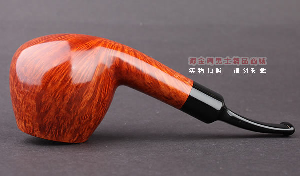 原装进口 丹麦W.O.LARSEN拉森石楠木手工烟斗 6件套装LH19-5