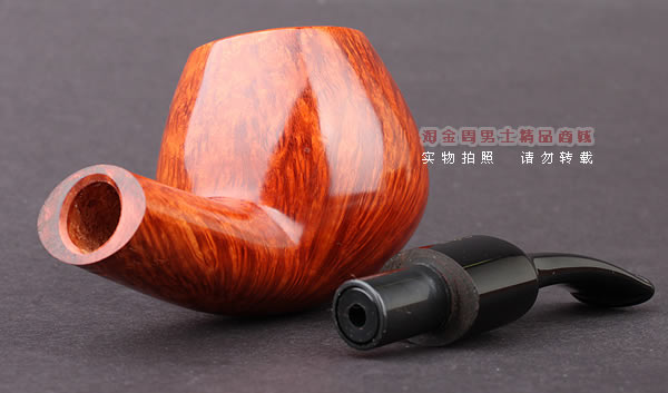 原装进口 丹麦W.O.LARSEN拉森石楠木手工烟斗 6件套装LH19-8