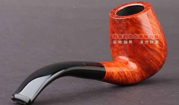 原装进口 丹麦W.O.LARSEN拉森石楠木手工烟斗 6件套装LH21-3