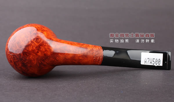 原装进口 丹麦W.O.LARSEN拉森石楠木手工烟斗 6件套装LH21-6