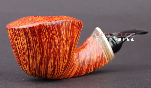 丹麦大师WINSLOW PRIVATE COLLECTION石楠木手工烟斗 6件套收藏级-1