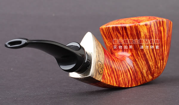 丹麦大师WINSLOW PRIVATE COLLECTION石楠木手工烟斗 6件套收藏级-3