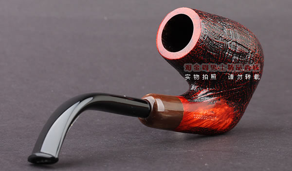 原装进口 意大利大师Caminetto石楠木手工烟斗 6件套装A6C210VA-3-3