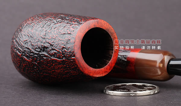 原装进口 意大利大师Caminetto石楠木手工烟斗 6件套装A6C210VA-3-5