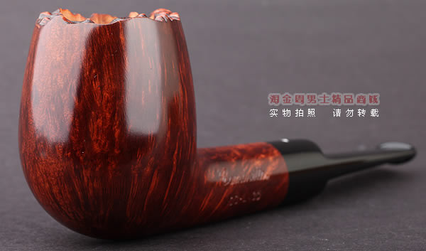 原装进口 意大利大师Caminetto石楠木手工烟斗 6件套装A6C410-3-1