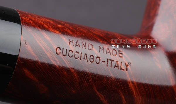 原装进口 意大利大师Caminetto石楠木手工烟斗 6件套装A6C410-3-10