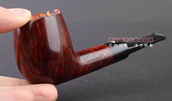 原装进口 意大利大师Caminetto石楠木手工烟斗 6件套装A6C410-3-11