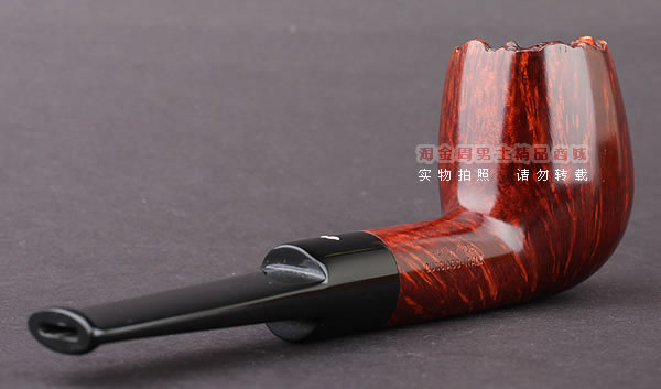 原装进口 意大利大师Caminetto石楠木手工烟斗 6件套装A6C410-3-3