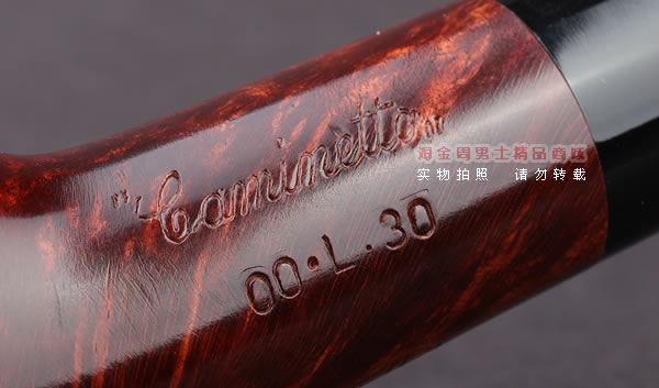 原装进口 意大利大师Caminetto石楠木手工烟斗 6件套装A6C410-3-9