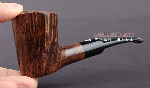 原装进口 意大利奇博Il Ceppo石楠木手工烟斗 6件套装A504-42-10