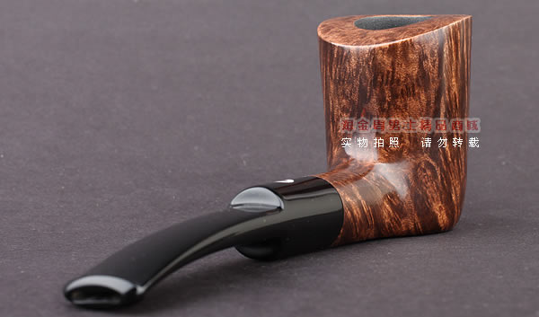 原装进口 意大利奇博Il Ceppo石楠木手工烟斗 6件套装A504-42-3