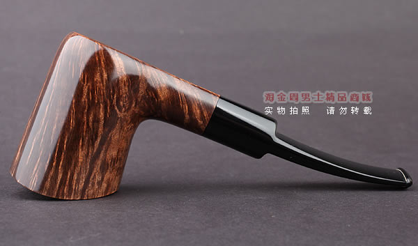 原装进口 意大利奇博Il Ceppo石楠木手工烟斗 6件套装A504-42-5