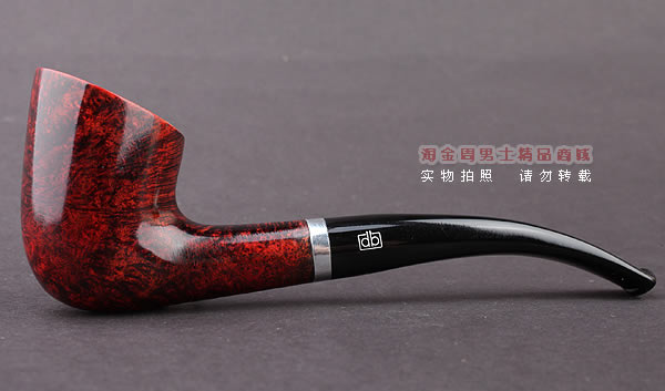 德国Design Berlin db New Line进口石楠木烟斗 6件套创新斗11-4