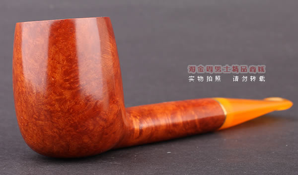 进口烟具 意大利brebbia SUN芭比石楠木烟斗 六件套装阳光斗8310-1