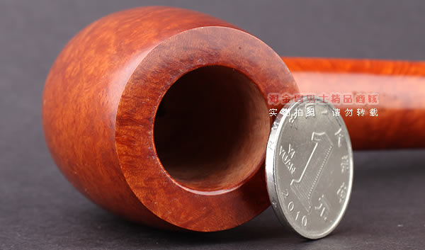 进口烟具 意大利brebbia SUN芭比石楠木烟斗 六件套装阳光斗8310-6