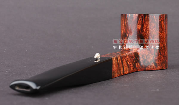 原装进口 意大利L'ANATRA鸭子石楠木手工烟斗 6件套 1蛋LA38-3