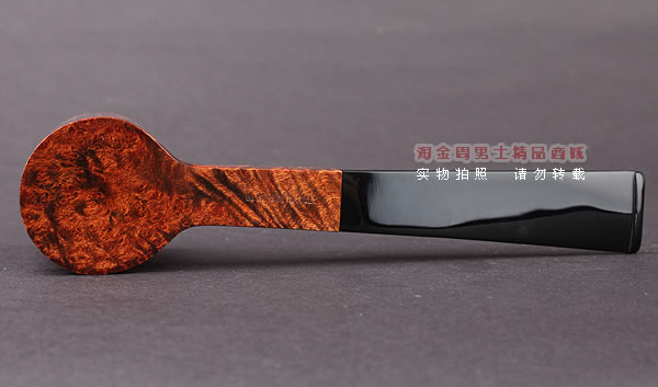 原装进口 意大利L'ANATRA鸭子石楠木手工烟斗 6件套 1蛋LA38-6