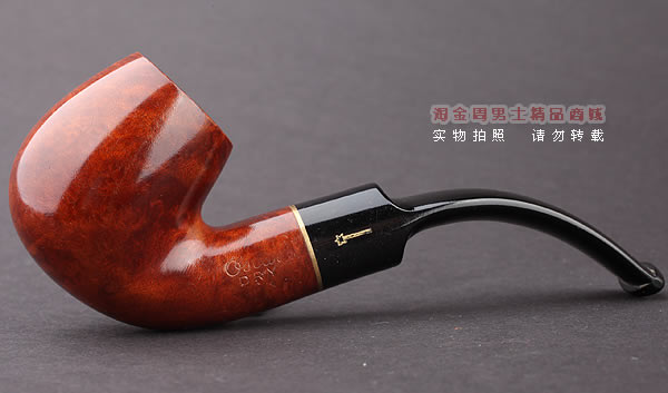 原装进口 意大利沙芬SAVINELLI DRY 石楠木烟斗 6件套装干爽613-3